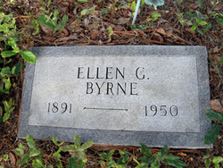 Ellen Gertrude Byrne 