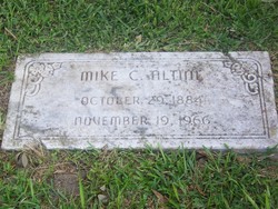 Mike C Altine 