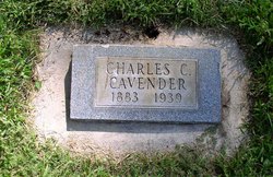 Charles Christopher Cavender 