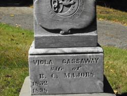 Viola <I>Gassaway</I> Majors 