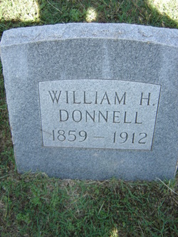 William Harris Donnell 