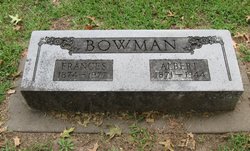 Albert Bowman 