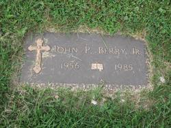 John P Berry Jr.