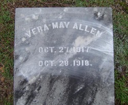 Vera May Allen 