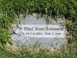 Paul Ivan Johnson 