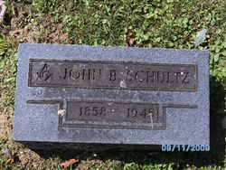 John Baptist Schultz Jr.