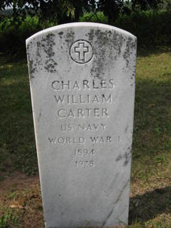 Charles William Carter 