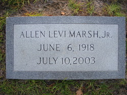 Allen Levi Marsh Jr.