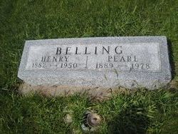 Henry Carl Belling 