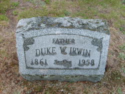 Duke Wellington Irwin 