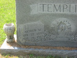 Arthur M. Templin 