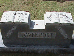 Hoyt Randolph Davenport Sr.