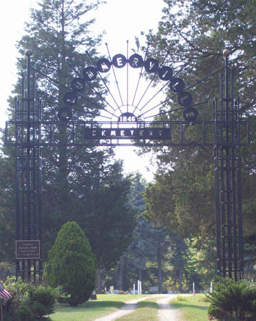 Plummerville Cemetery