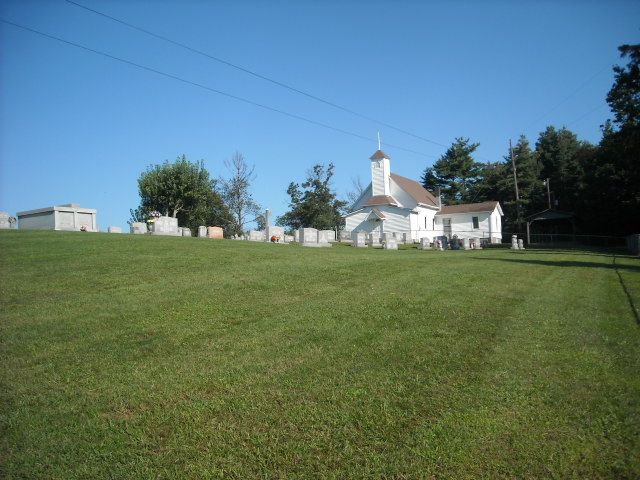 Cherry Lane Union Baptist Church Cemetery