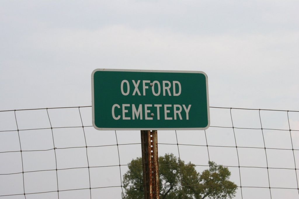 Oxford Cemetery