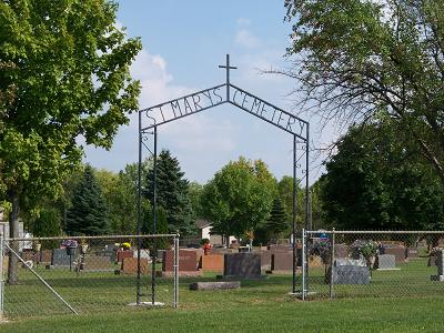 Saint Marys Cemetery and Mausoleum