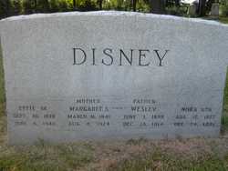 Effie M. Disney 