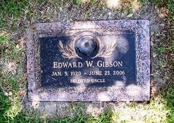 Edward W Gibson 