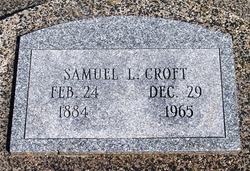 Samuel L Croft 