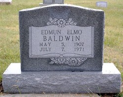 Edmun Elmo Baldwin 