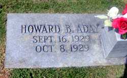 Howard B. Aday 
