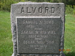 Samuel Alvord 