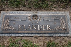 Robert Kirby Klander 