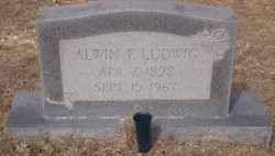 Alwin F Ludwig 