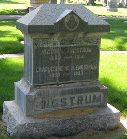Victor A. Engstrum 