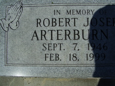 Robert Joseph Arterburn 