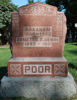 Abraham Samuel Poor 