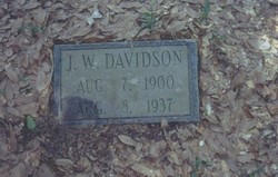 J. W. Davidson 
