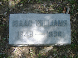 Isaac Williams 