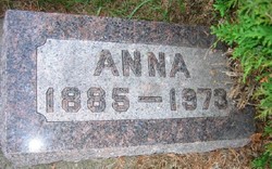 Anna Marie <I>Offerdahl</I> Bang 