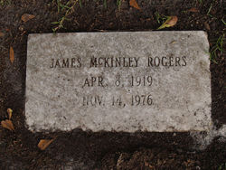 James McKinley Rogers 