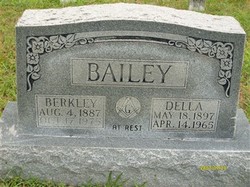 Berkley “Berk” Bailey 