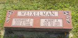 Albert F Weixelman 