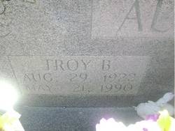 Troy B. Allen 