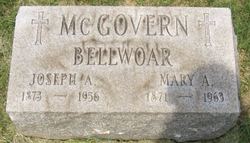 Mary Agnes <I>McGovern</I> Bellwoar 