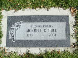 Morrell Martha <I>Gamble</I> Hull 