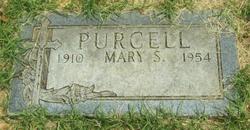 Mary S Purcell 