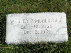 Wesley Penn McGlothlin 