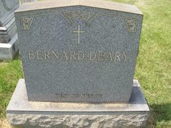 Bernard Deary 
