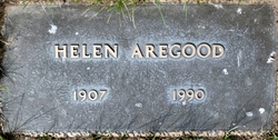 Helen R <I>Forsythe</I> Aregood 