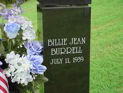 Billie Jean <I>Burrell</I> Kilpatrick 