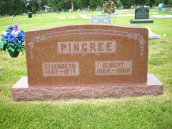 Elizabeth Pingree 