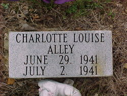 Charlotte Louise Alley 