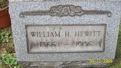 William Hagerty Hewitt 