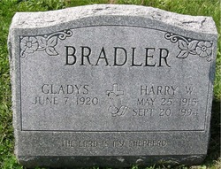 Gladys Bradler 