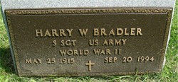Harry W. Bradler 